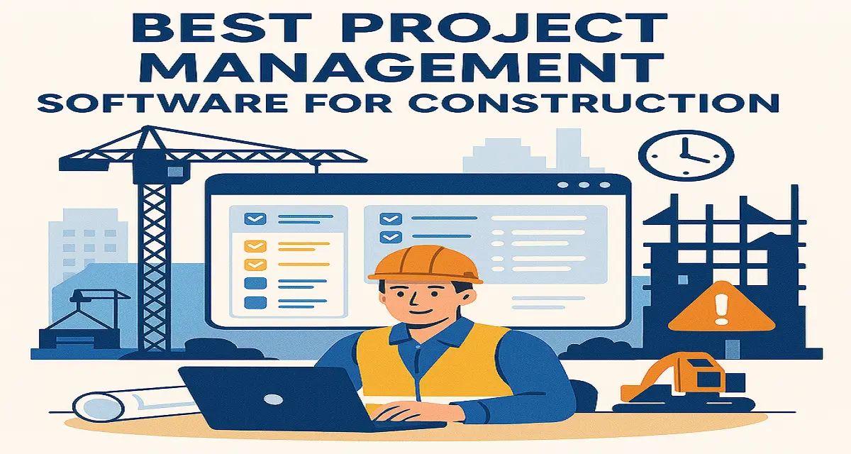 Project Management Software for Construction
