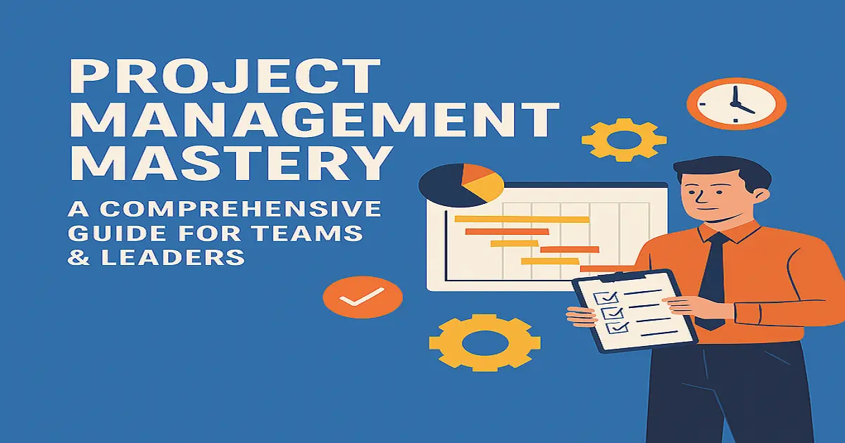 What is Project Management