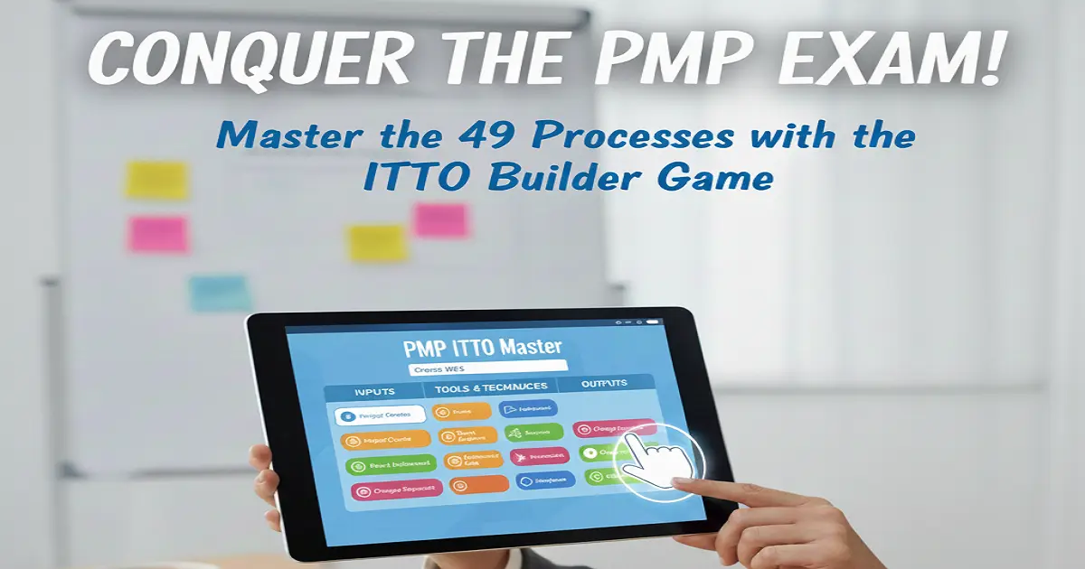 PMP ITTO Master